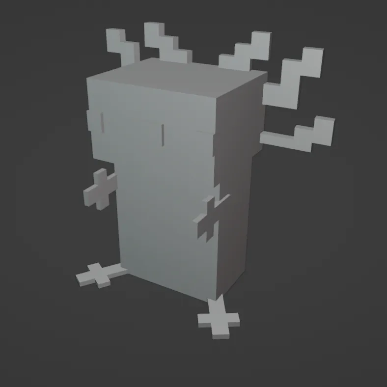 minecraft axolotl