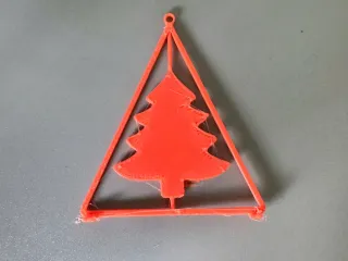 Rotating christmas tree