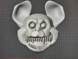 Psycho Mouse Head-0