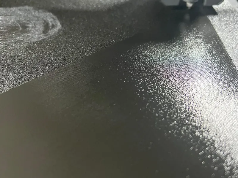 K2 Plus Maximum first Layer 0.2mm AND 0.4mm Exclusive here