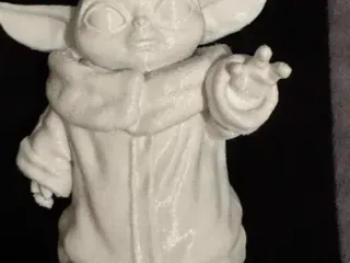 Baby Yoda - Grogu (NO BASE)
