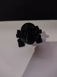 Kenji the print-in-place benchy robot-0
