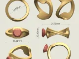 Gold Ring-4