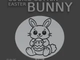 🐰 An Easter Bunny for Tasty Little Wonders! 🍪✨-2