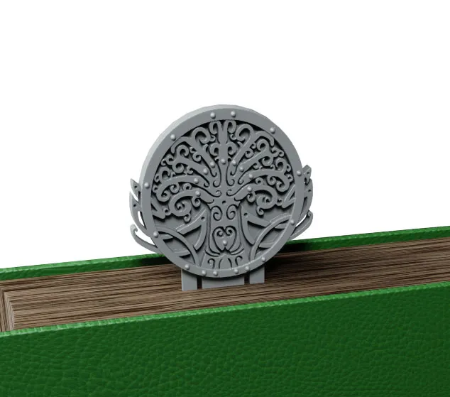 Yggdrasill Bookmark