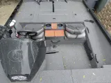 🎣 Modular Boat Center Step + Storage System-9