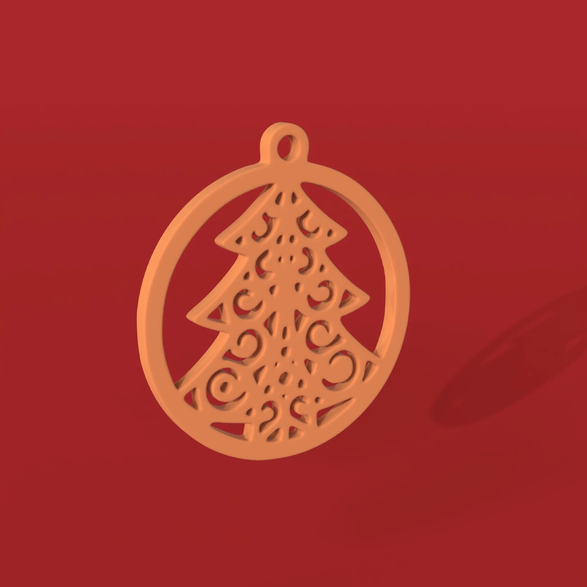 christmas decoration tree ornament