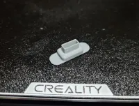 K1/K1Max USB cover cap-0