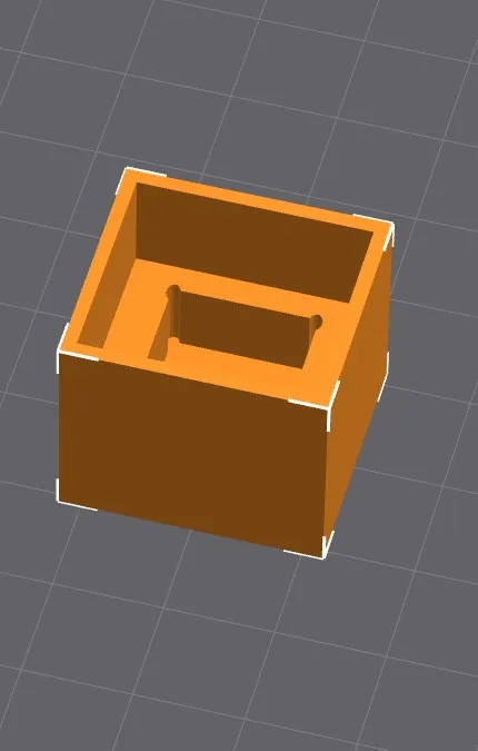 3D Printer Files | 3MF File | Key switch fidget | Creality Cloud