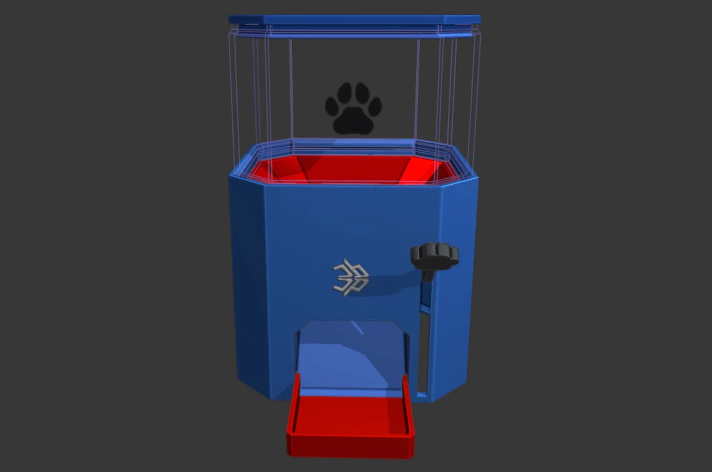 Treat Dispenser
