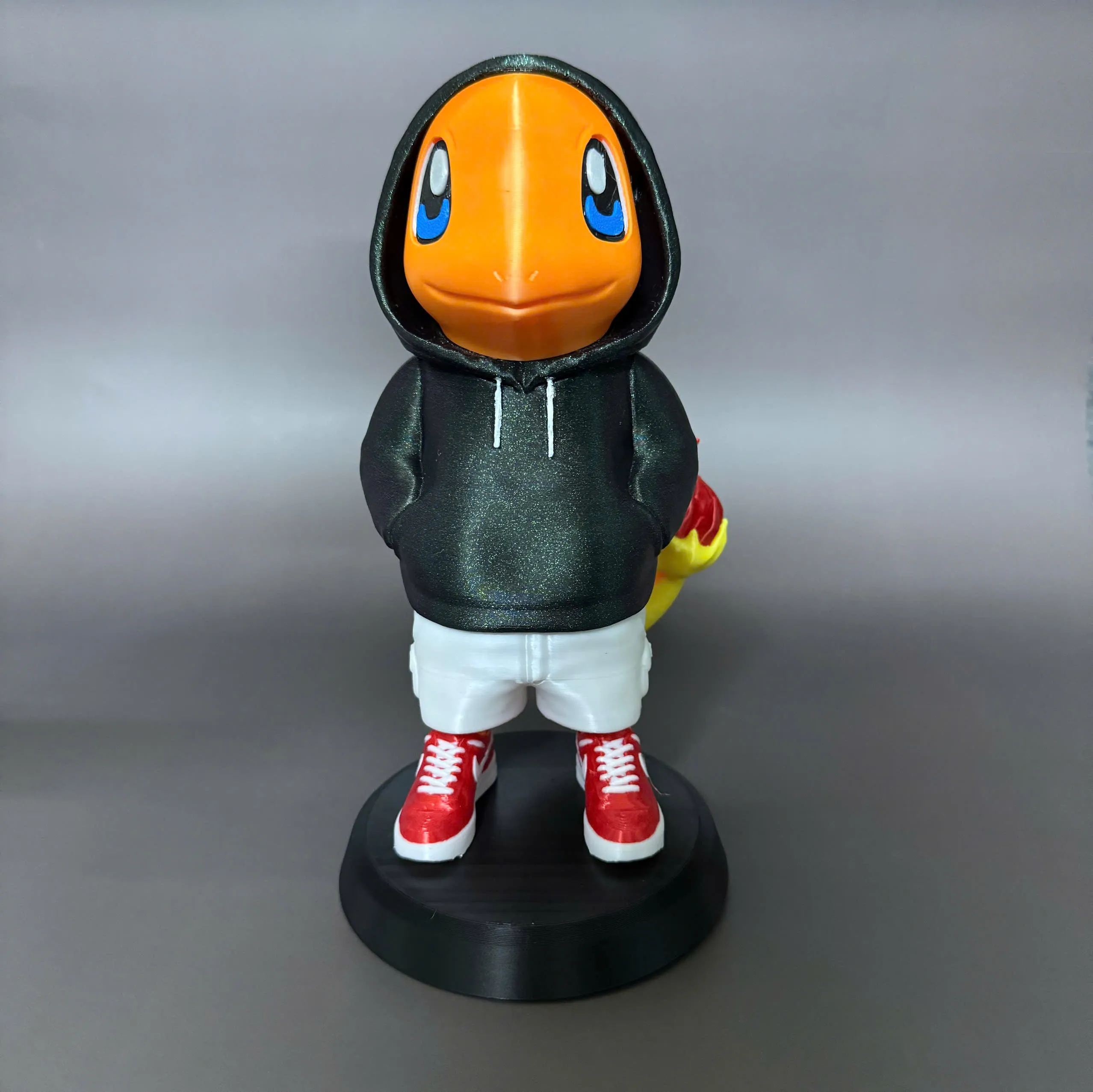 Pokemon Charmander Urban Vibes - Multiparts