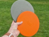 DiscGolf Disc (Overstable, Midrange, Ø21cm.)-2