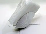 Seashell napkin holder-5