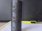 MX5 NB Skull handbrake-1