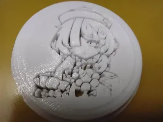 Anime Coaster