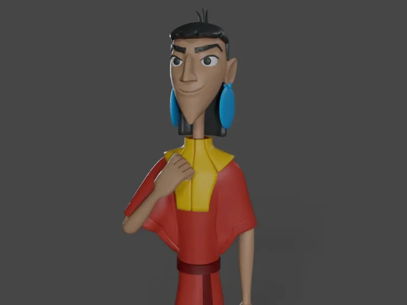 Emperor Kuzco