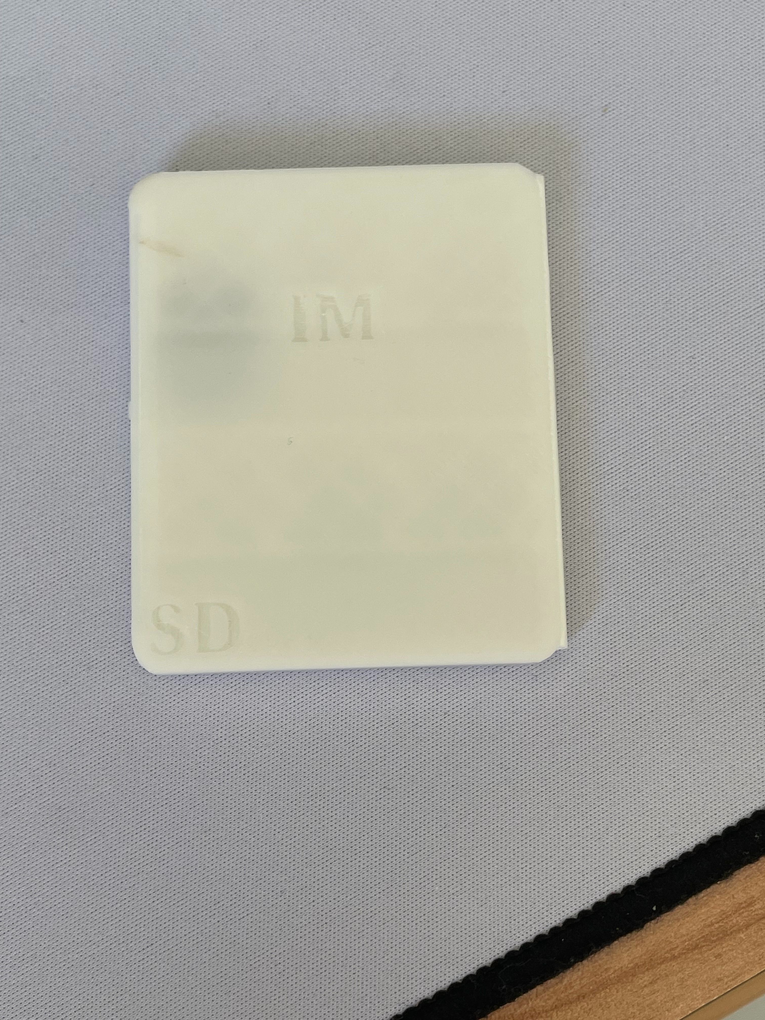 SD Card Holder 3D models download Creality Cloud