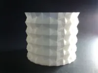 Tradicional Origami flower Pot and Planter for your plants-1