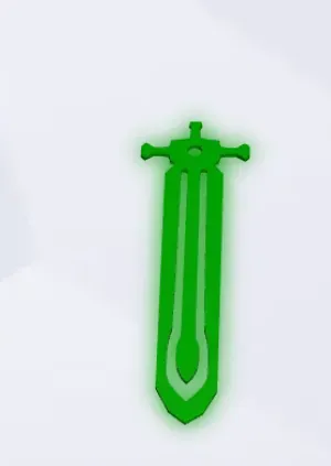 bookmark sword
