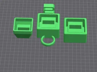 KeyCap Fidget toy