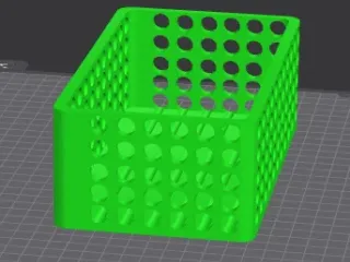 organizer basket
