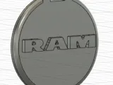 Pendentif porte clé Dodge Ram / Dodge Ram Key ring-1