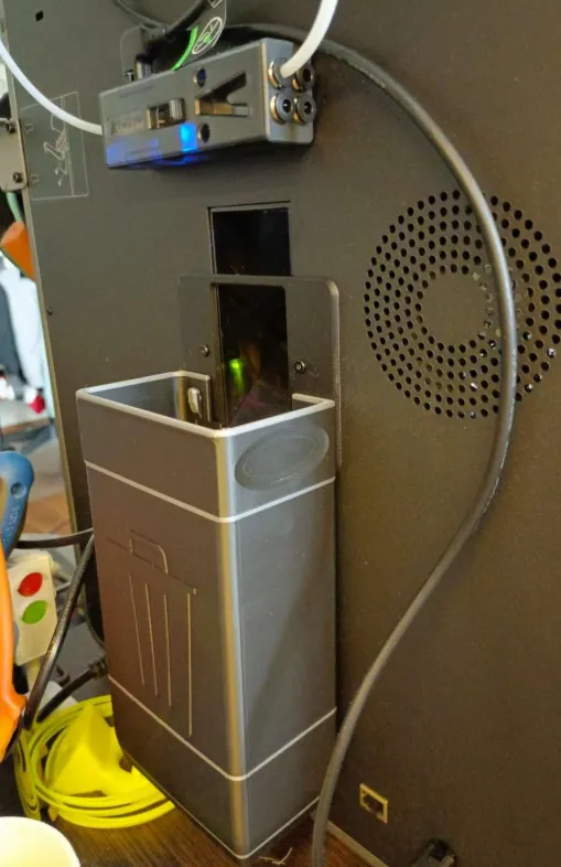 Creality K2 Pro Waste Trash Bin