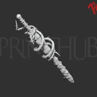 Skull Knight the Sword of Actuation from Berserk-3