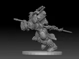 Warpstriker 2-4