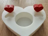 Valentine's candlestick-1
