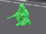 Stalker model-2