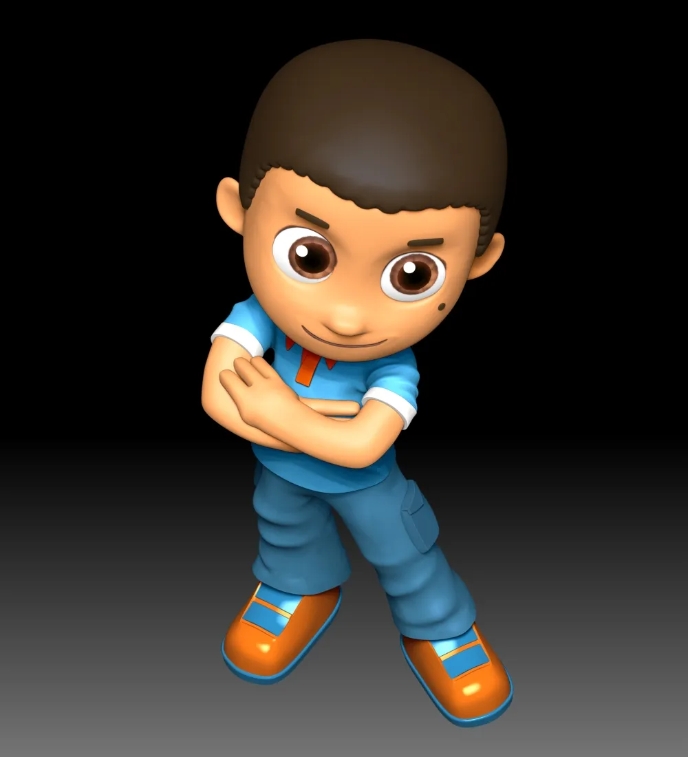 Julius Goodway - Paw Patrol