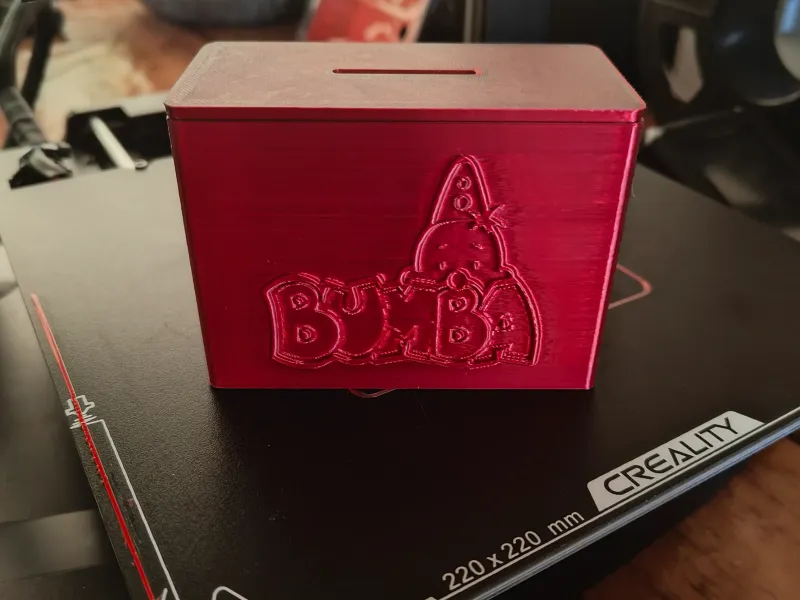 Bumba Piggybank