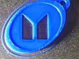 Isuzu Keychain-2
