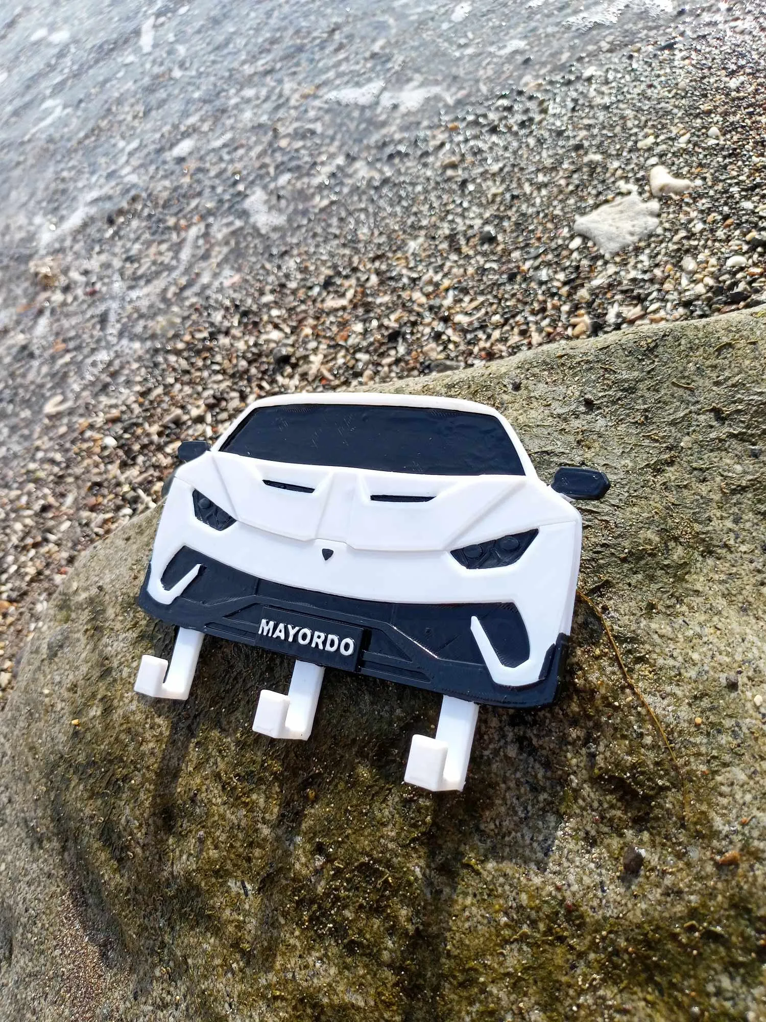 PORTE-CLÉS LAMBORGHINI HURACAN