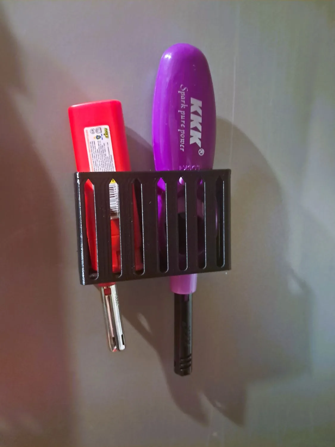 Dual Lighter Organizer