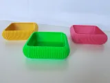 Ultimate Stackable Ribbed Organizer Bowl - V2-2