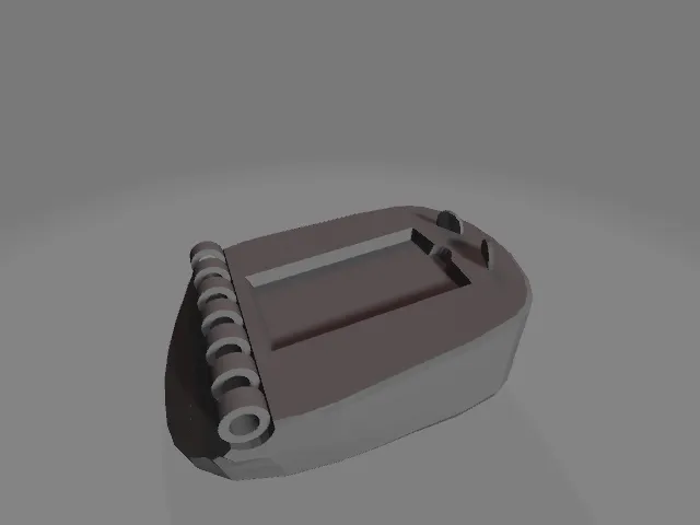 fnaf Prop card holder.