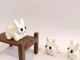 Flexi Easter Bunny-0