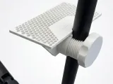 Universal pole shelf - No supports needed!-2