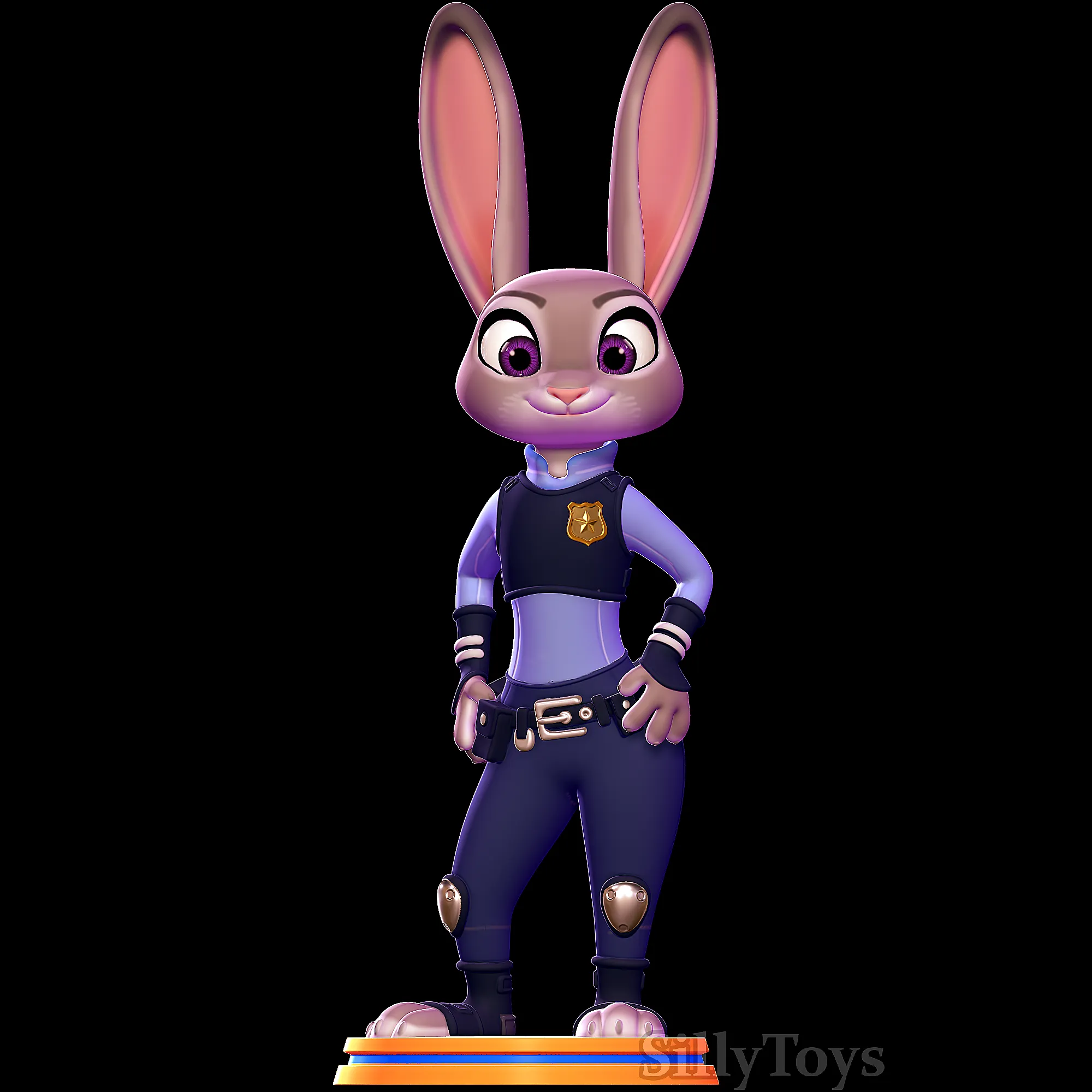 Judy Hopps - Zootopia
