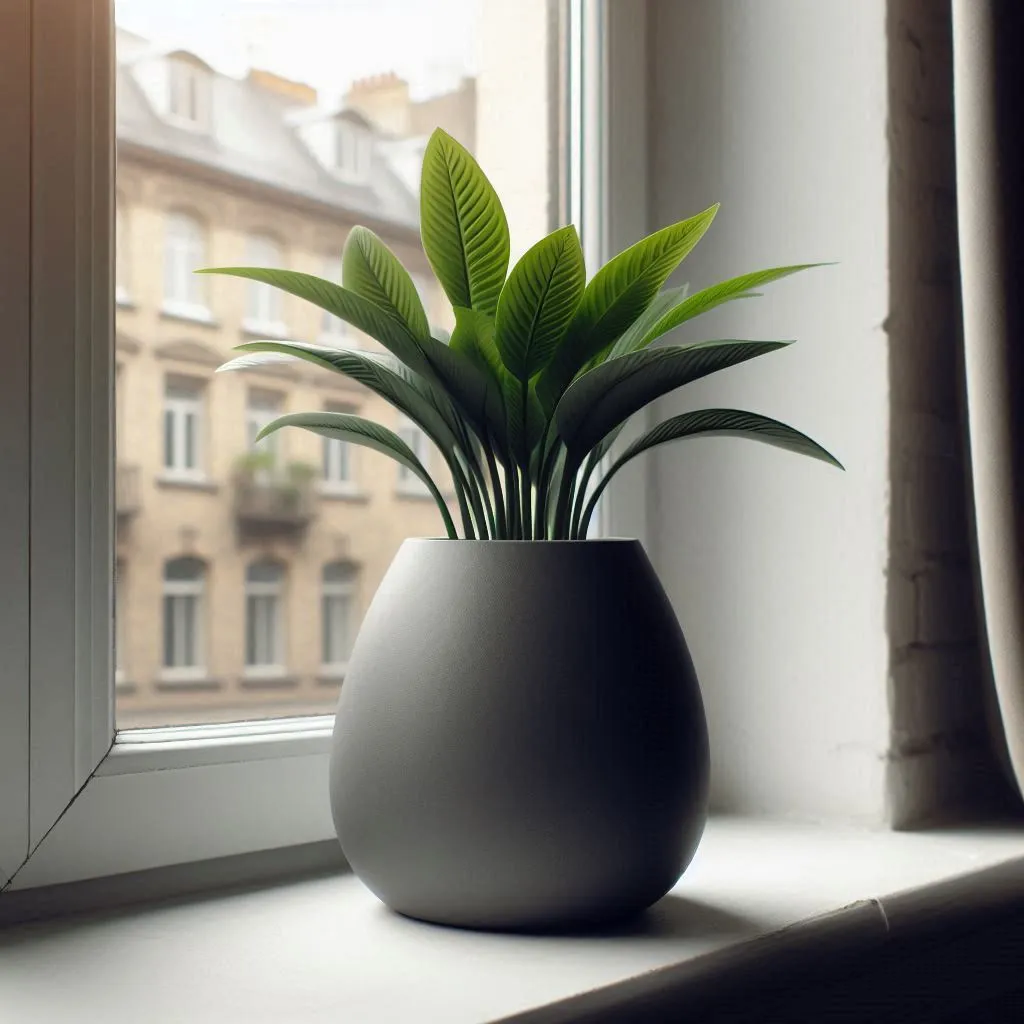 Timeless Minimalist Plant Pot