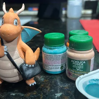 Dragonite(Pokemon)-0