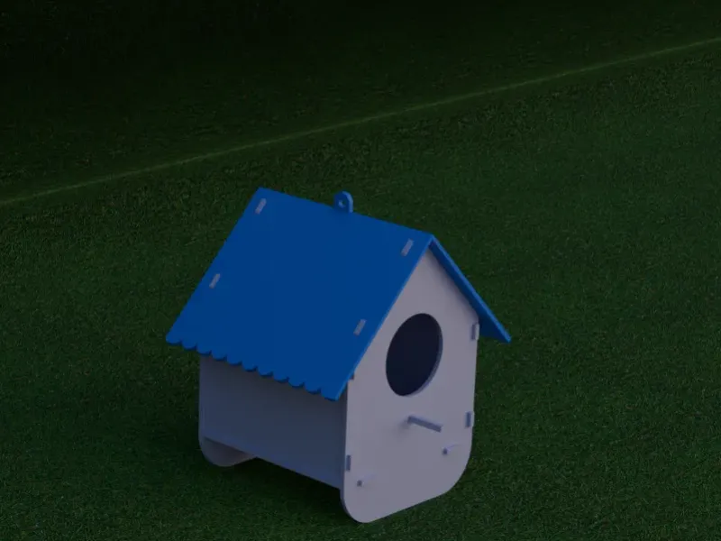 Bird House
