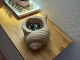 Muschelschale Schlüsselschale-5