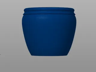 Medieval Vase