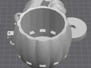 POPUP! Pumpkin