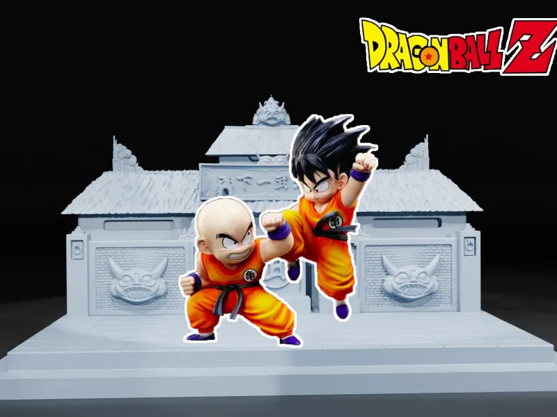 BASE World Martial Arts Tournament - DRAGON BALL