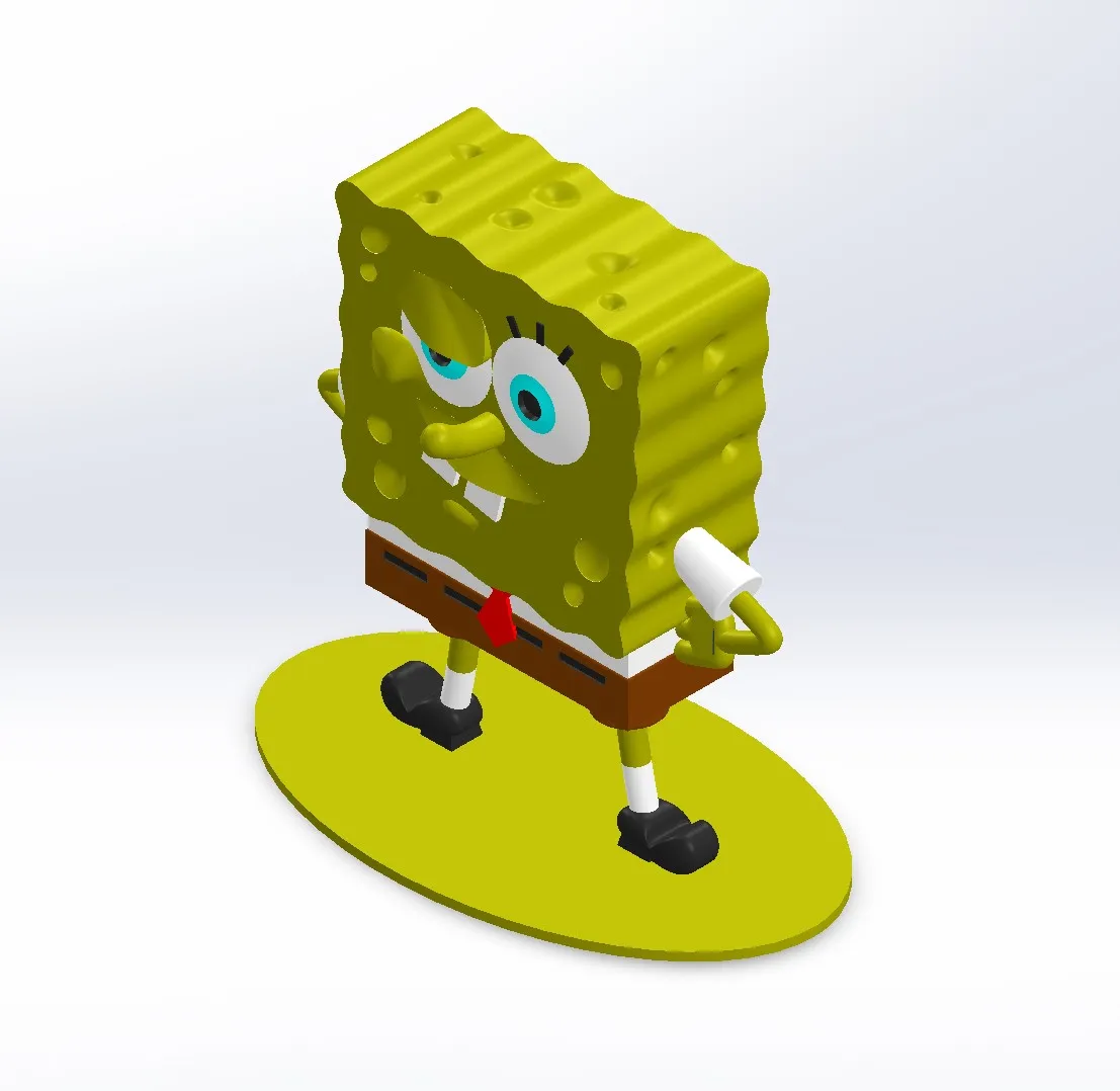 Bob Esponja