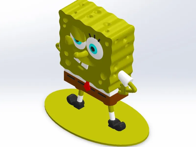 Губка Боб